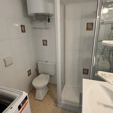 Avec Balcon, Animaux Admis, Proche Thermes - Fr-1-503-81 Balaruc-les-Bains